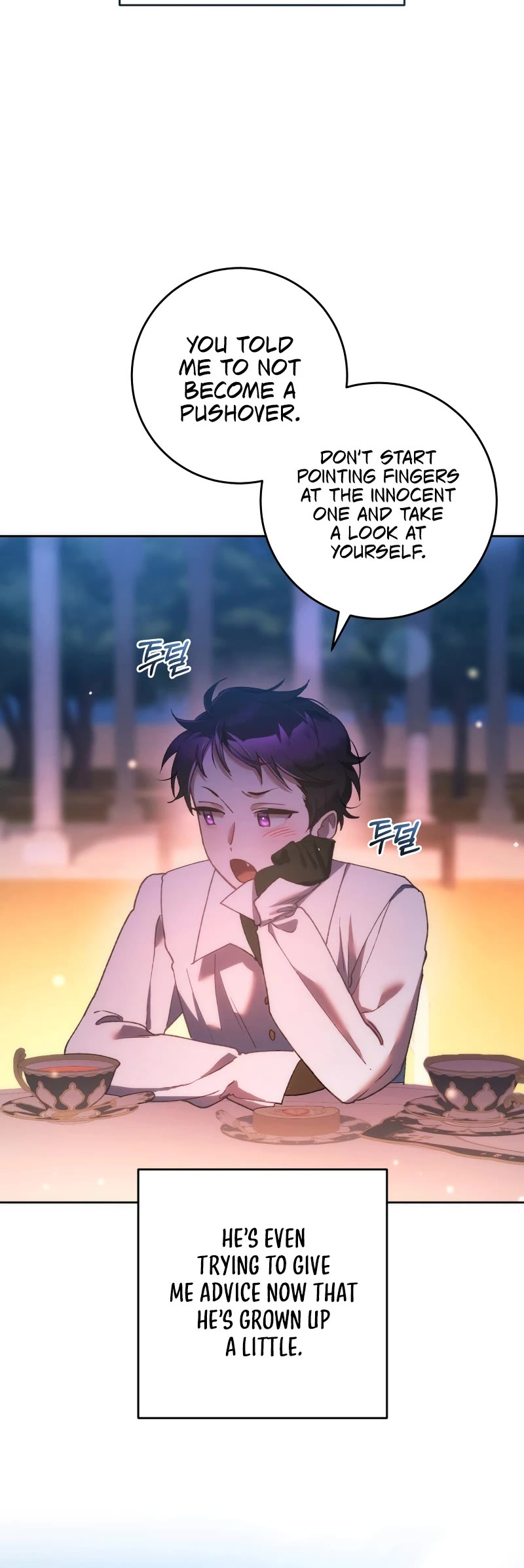 Second Life of a Trash Princess chapter 50 page 33