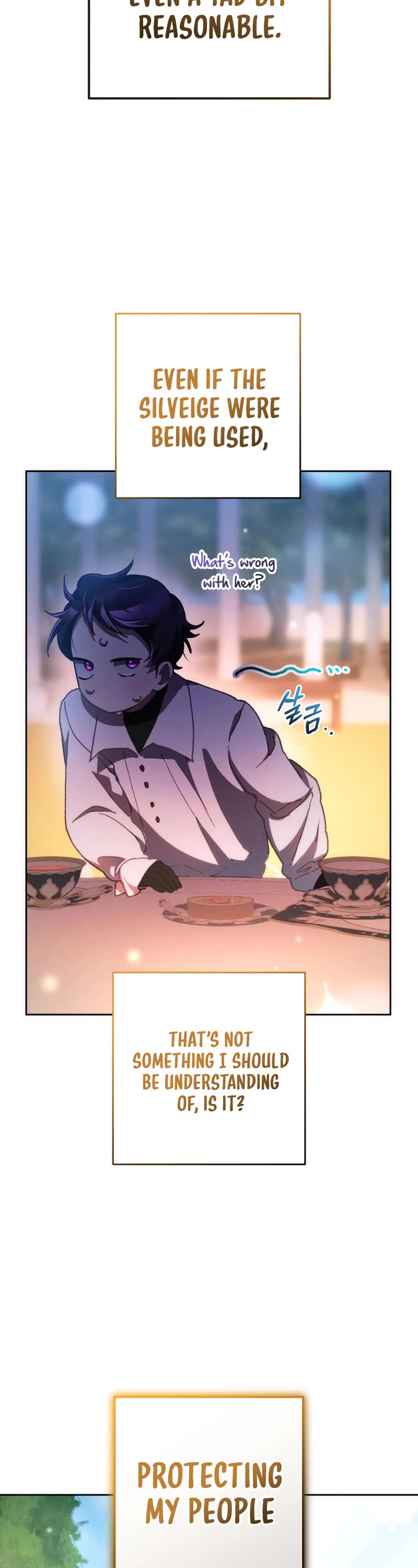 Second Life of a Trash Princess chapter 50 page 35