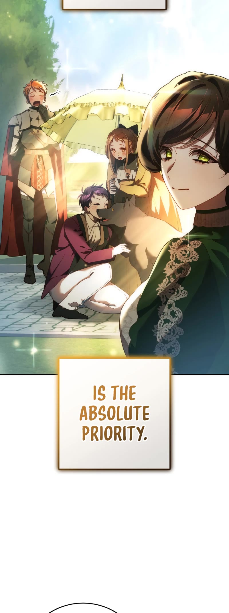 Second Life of a Trash Princess chapter 50 page 36