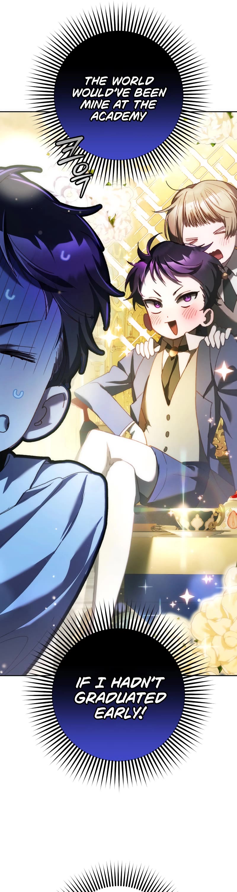 Second Life of a Trash Princess chapter 50 page 6