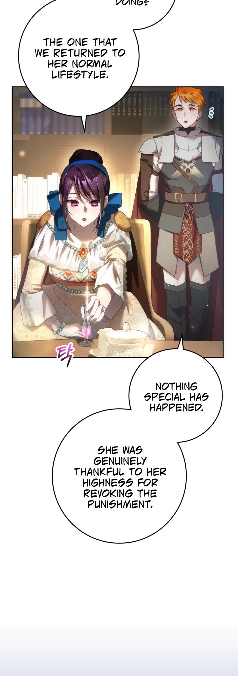 Second Life of a Trash Princess chapter 51 page 25