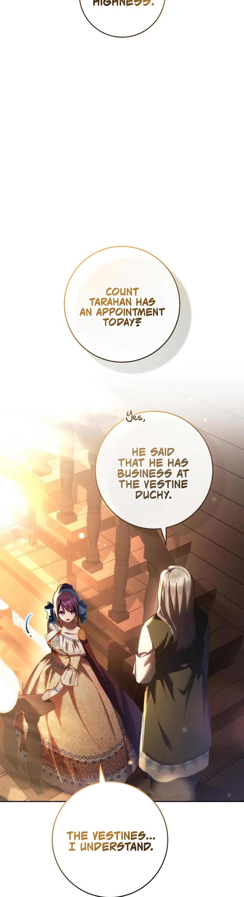 Second Life of a Trash Princess chapter 51 page 28