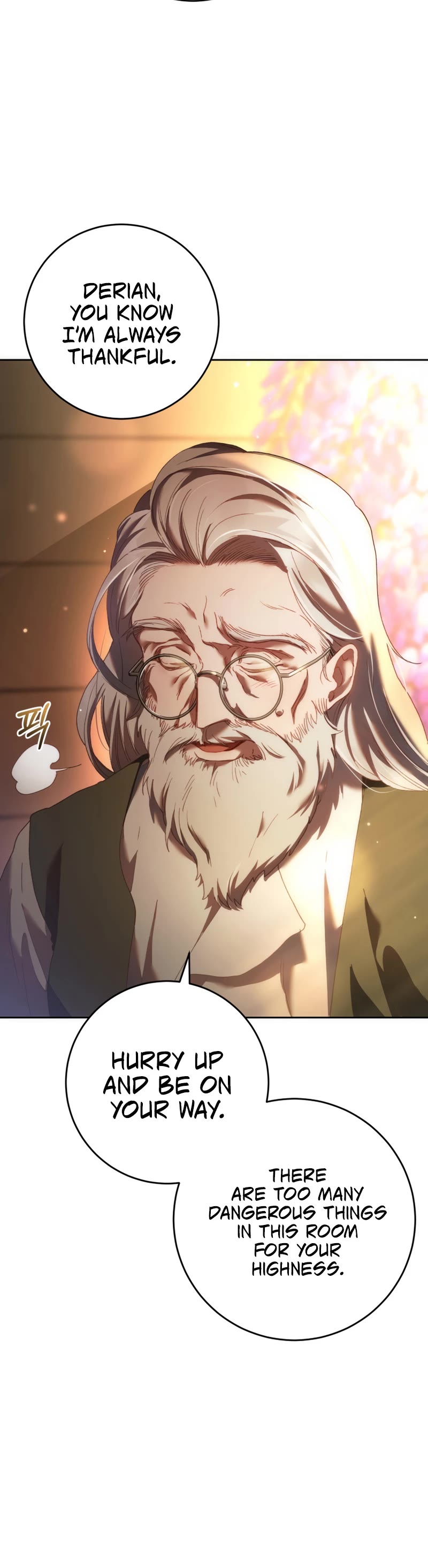 Second Life of a Trash Princess chapter 51 page 29