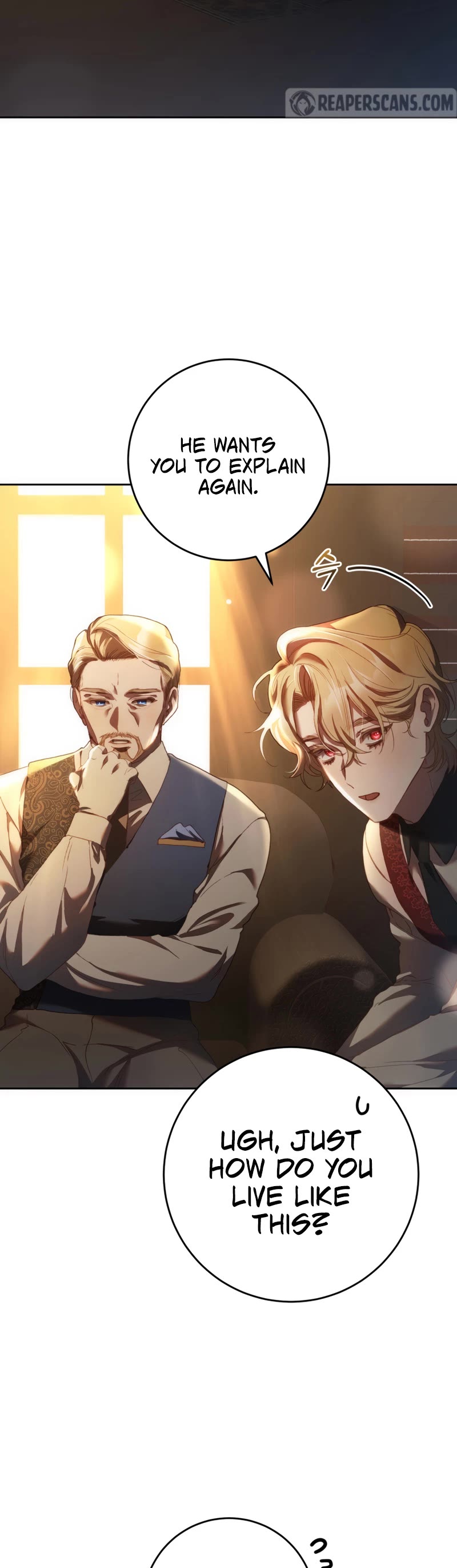 Second Life of a Trash Princess chapter 51 page 32