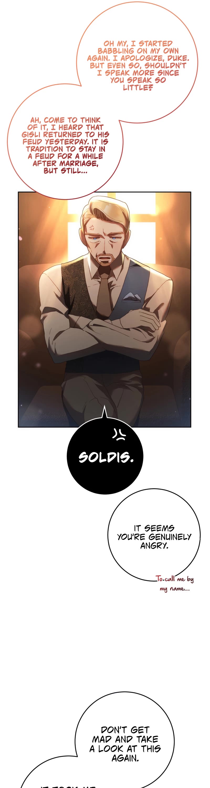 Second Life of a Trash Princess chapter 51 page 34