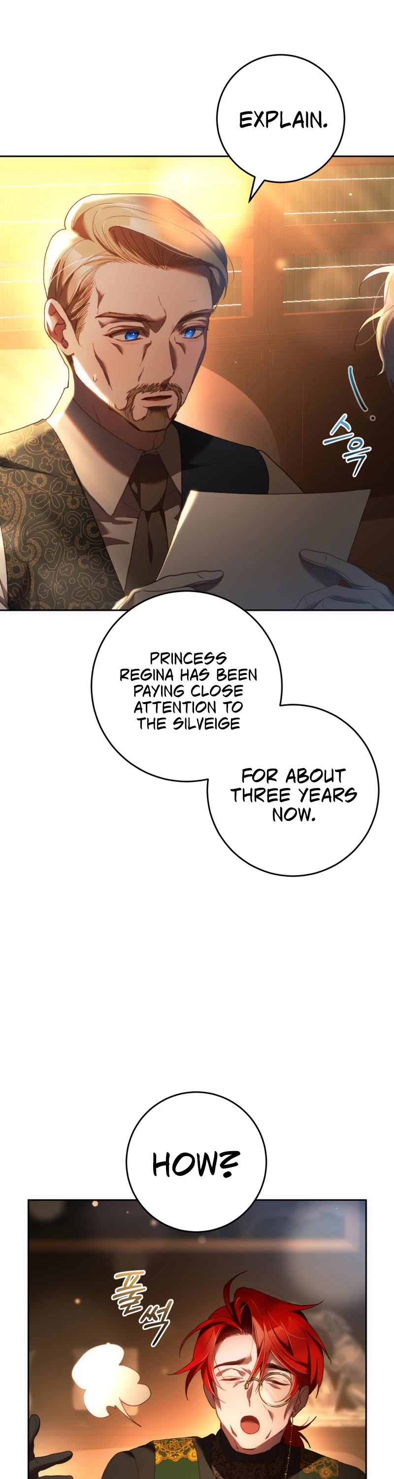 Second Life of a Trash Princess chapter 51 page 42