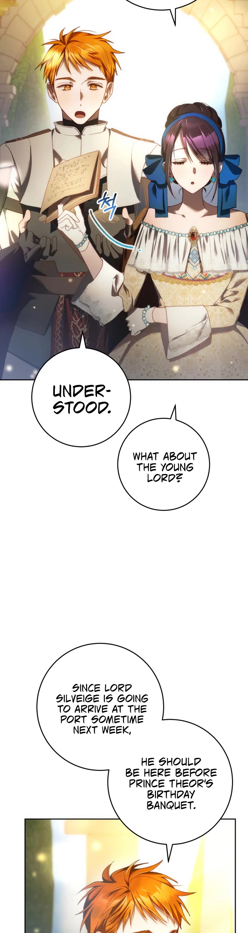 Second Life of a Trash Princess chapter 51 page 7