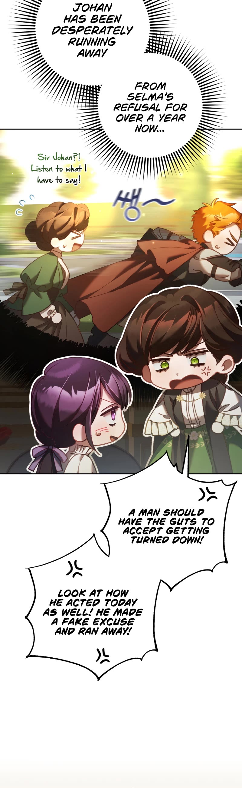 Second Life of a Trash Princess chapter 52 page 13