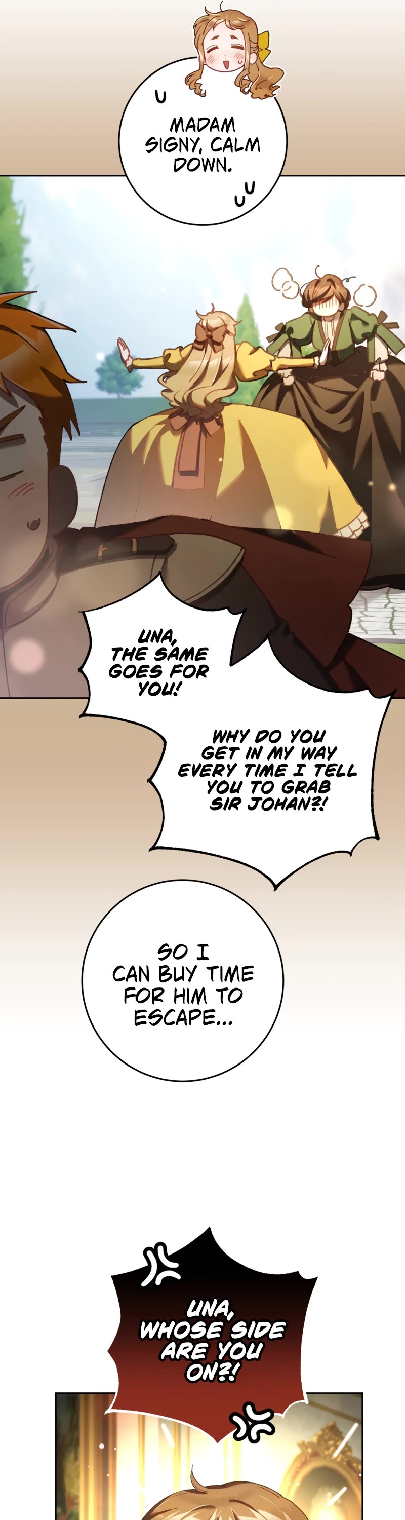 Second Life of a Trash Princess chapter 52 page 14