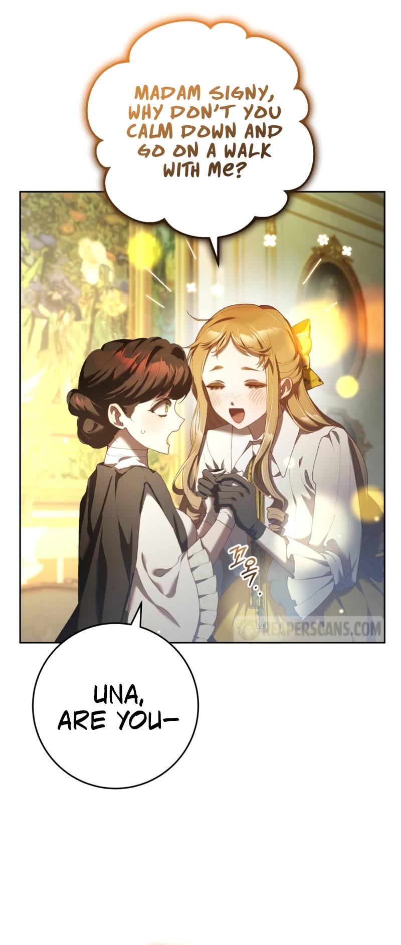 Second Life of a Trash Princess chapter 52 page 17