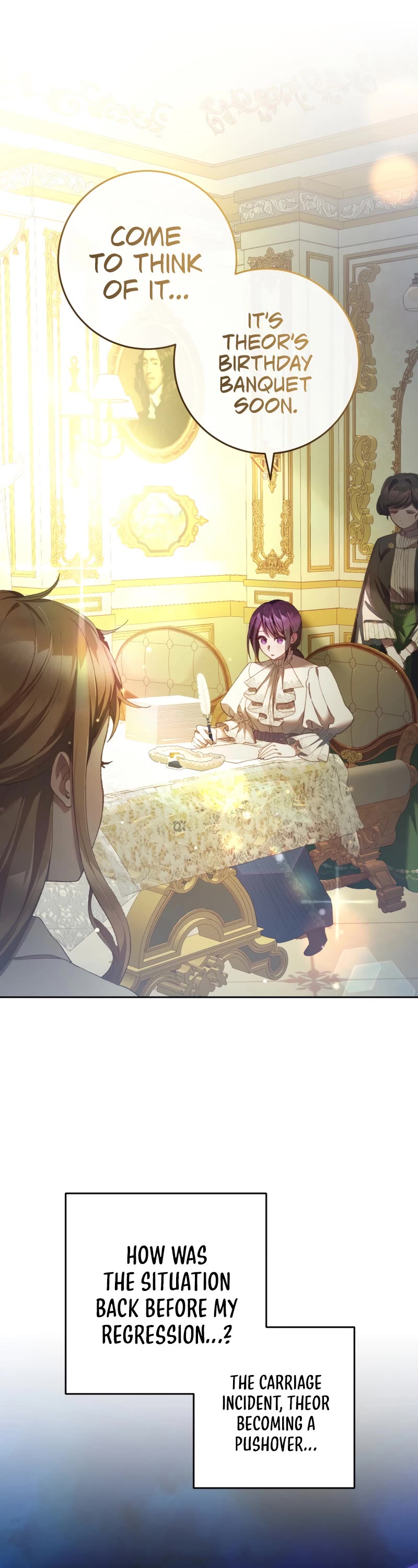 Second Life of a Trash Princess chapter 52 page 2