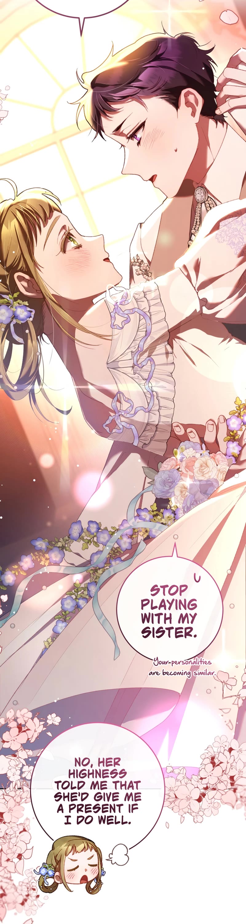 Second Life of a Trash Princess chapter 52 page 27