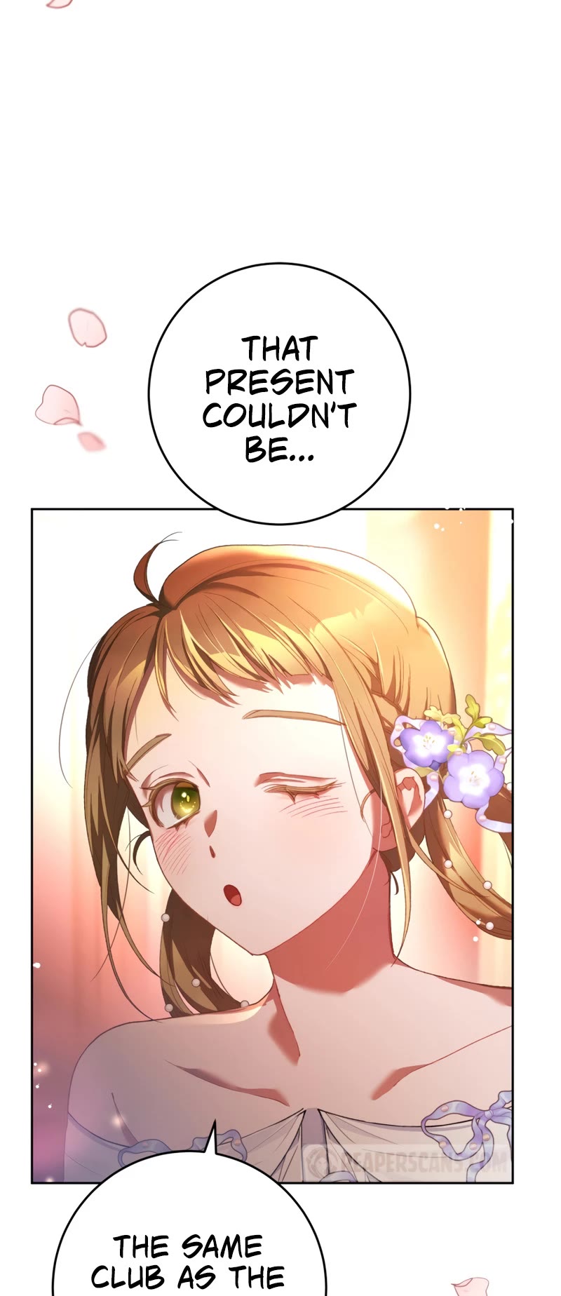 Second Life of a Trash Princess chapter 52 page 28