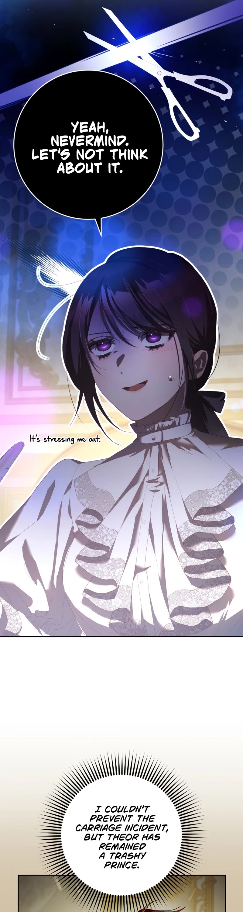 Second Life of a Trash Princess chapter 52 page 3