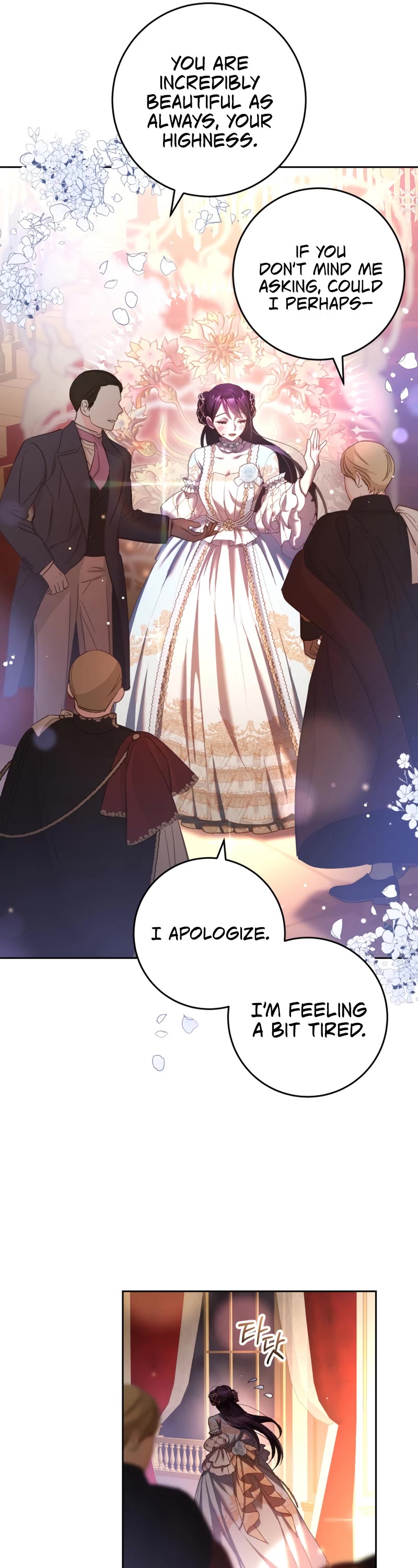 Second Life of a Trash Princess chapter 52 page 34