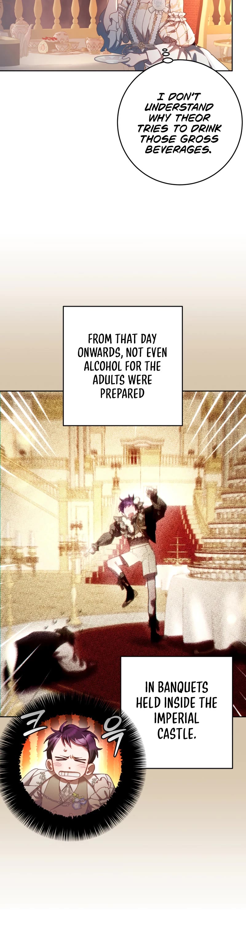 Second Life of a Trash Princess chapter 52 page 37