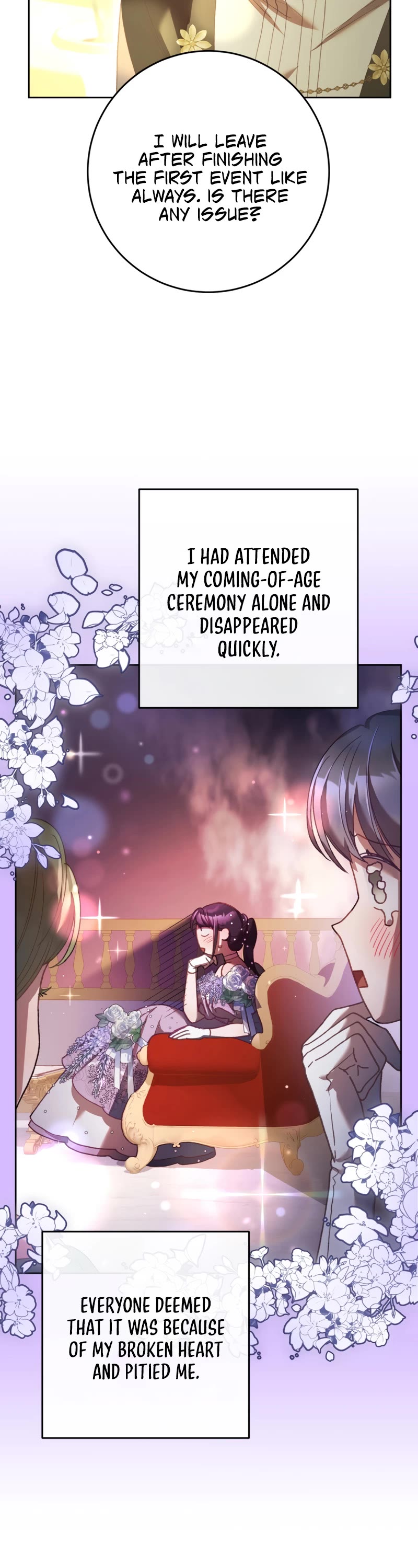 Second Life of a Trash Princess chapter 52 page 7