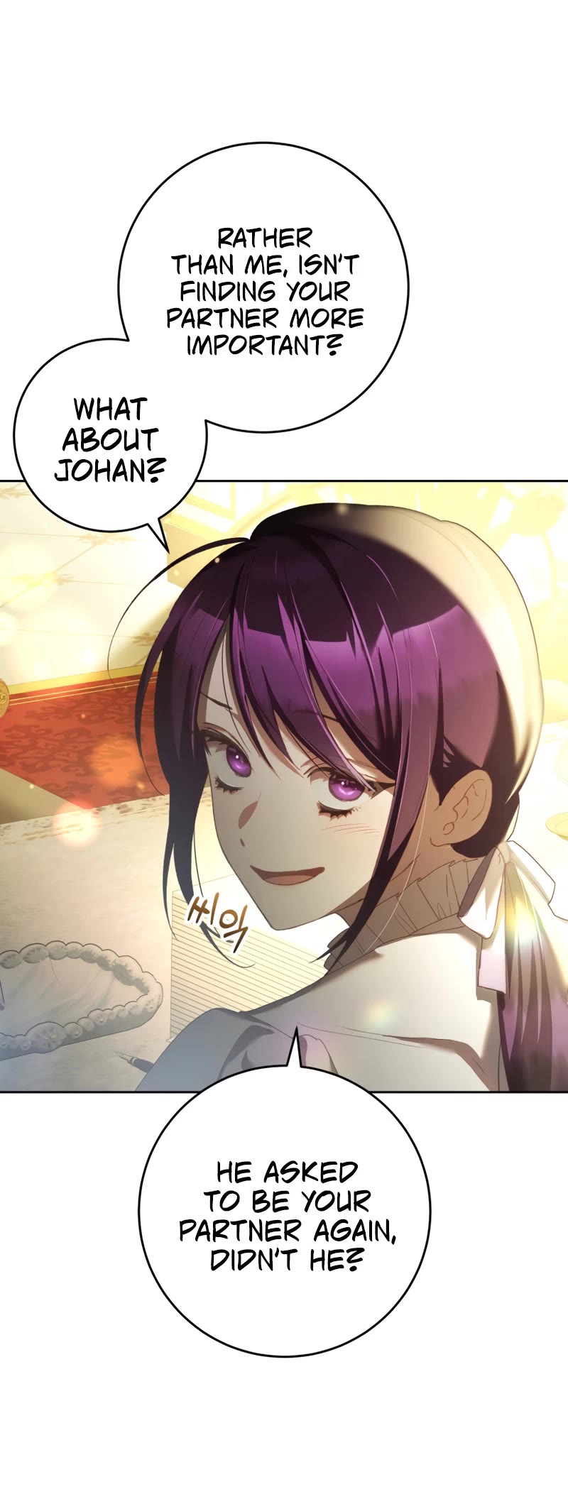 Second Life of a Trash Princess chapter 52 page 8