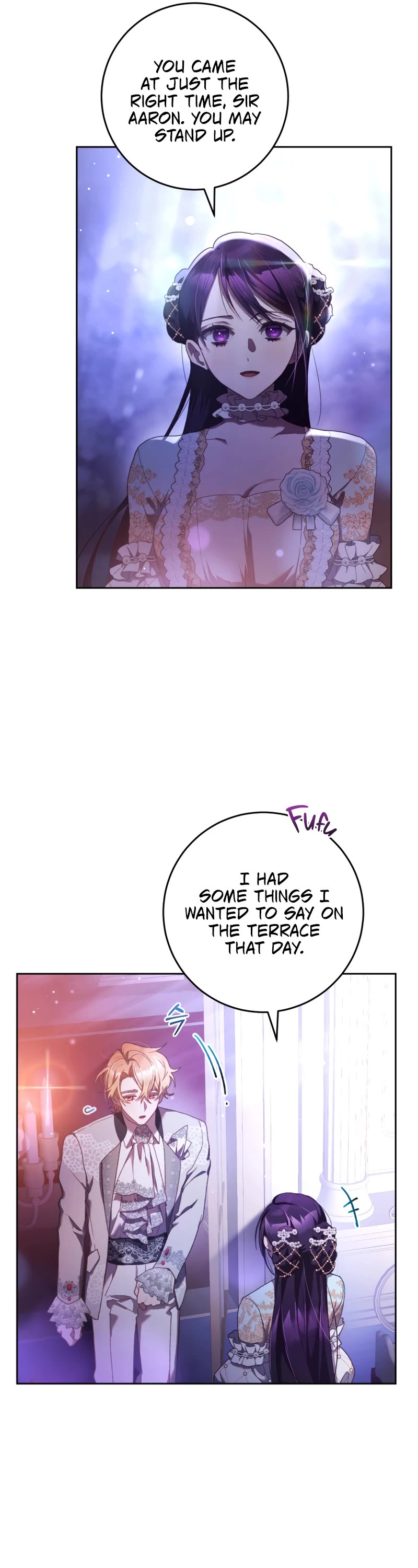 Second Life of a Trash Princess chapter 53 page 14