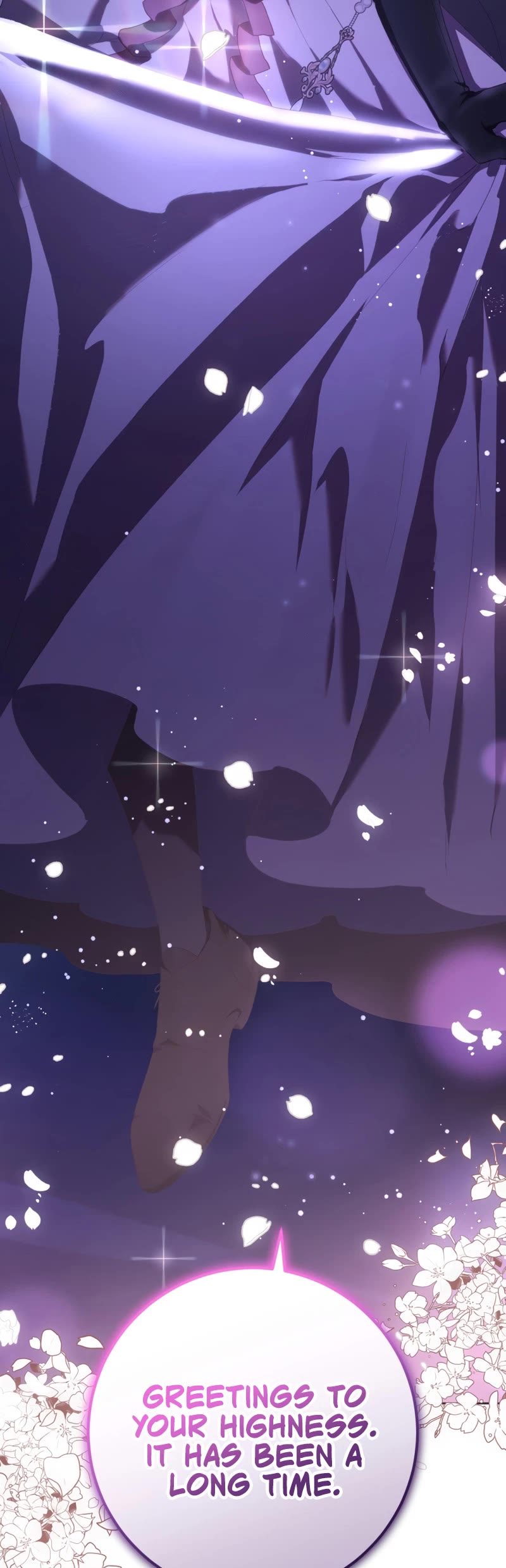 Second Life of a Trash Princess chapter 53 page 36