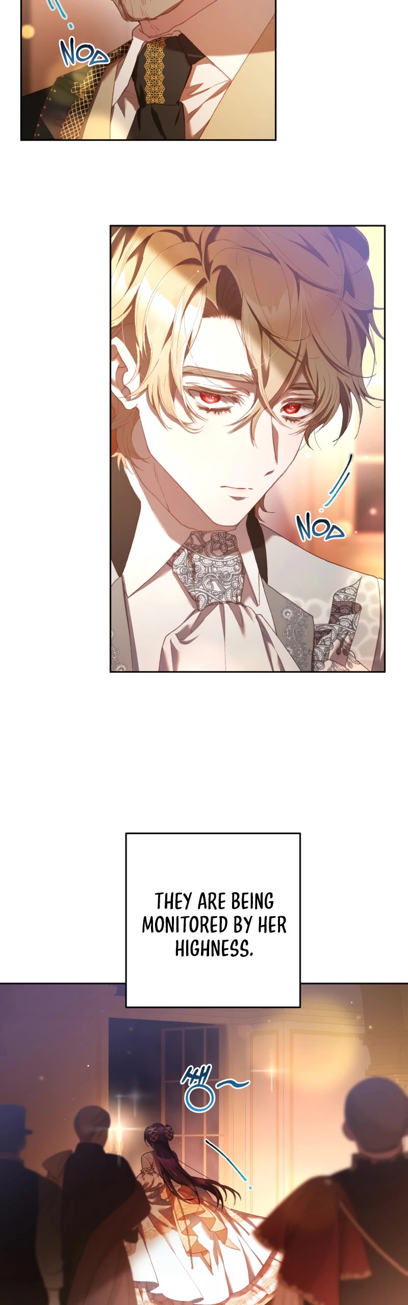 Second Life of a Trash Princess chapter 53 page 4