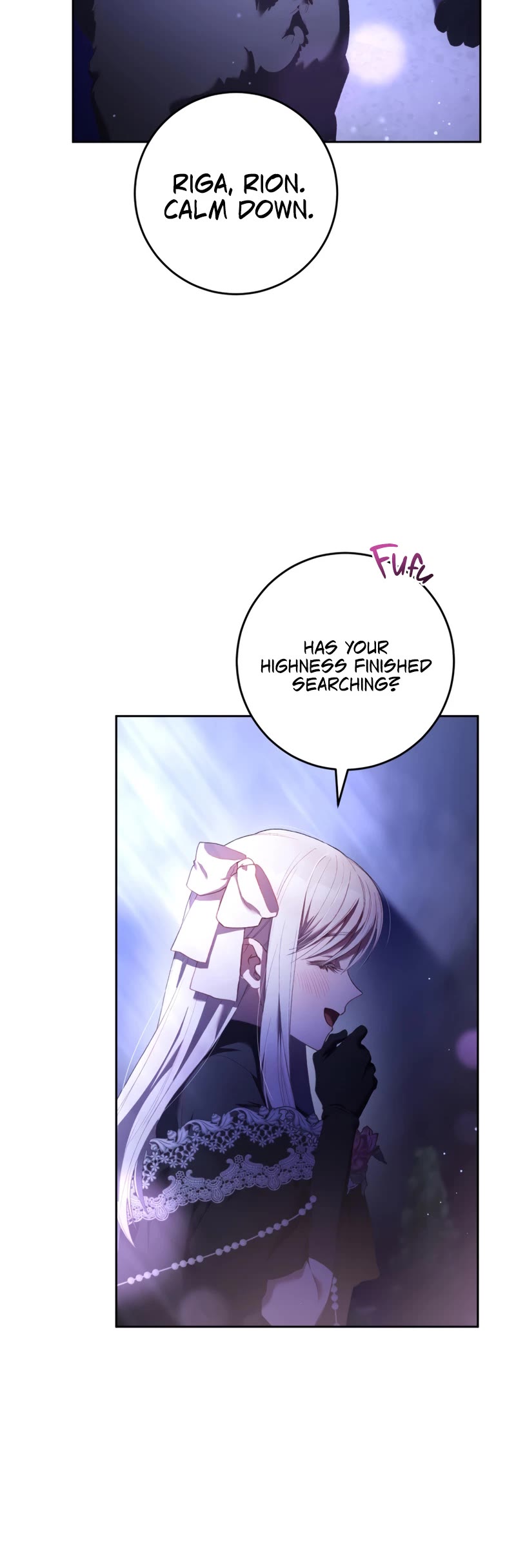 Second Life of a Trash Princess chapter 53 page 41