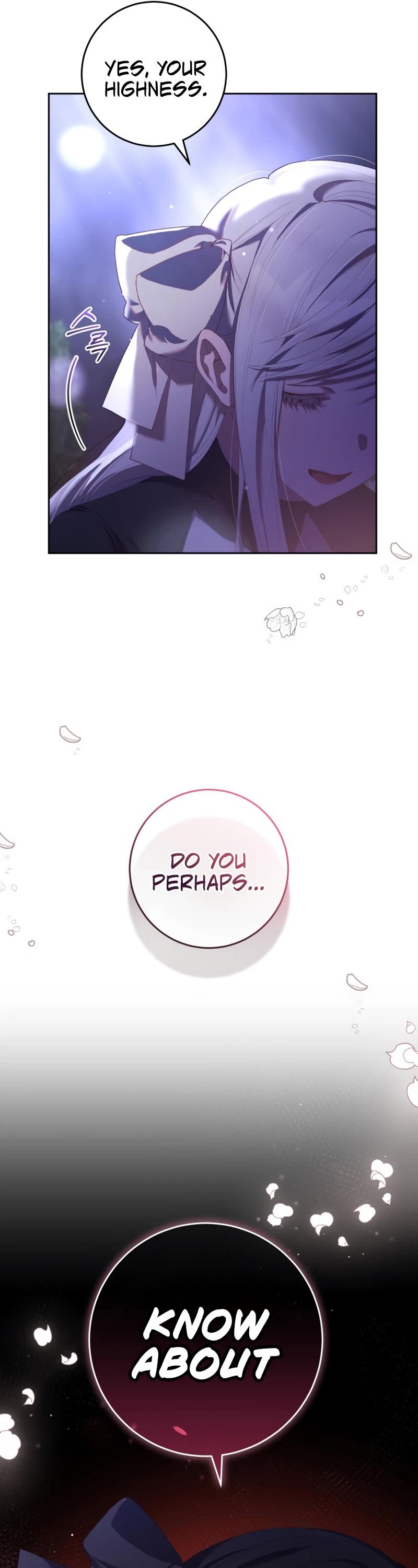 Second Life of a Trash Princess chapter 53 page 46