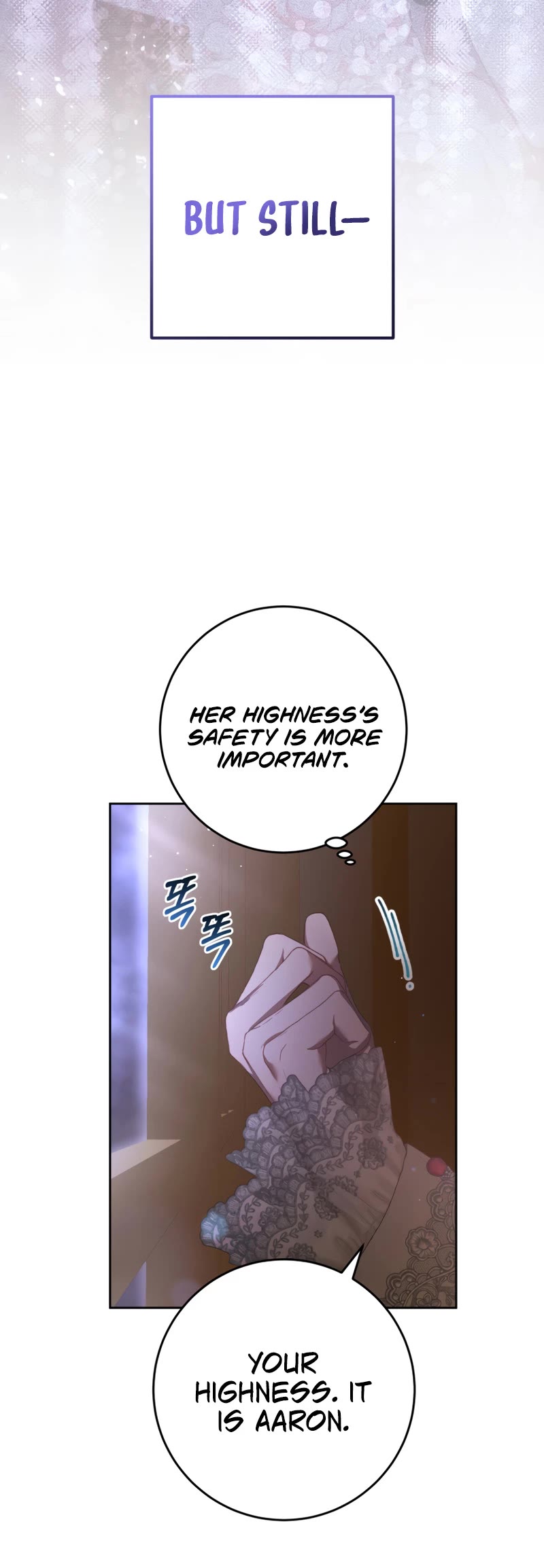 Second Life of a Trash Princess chapter 53 page 8