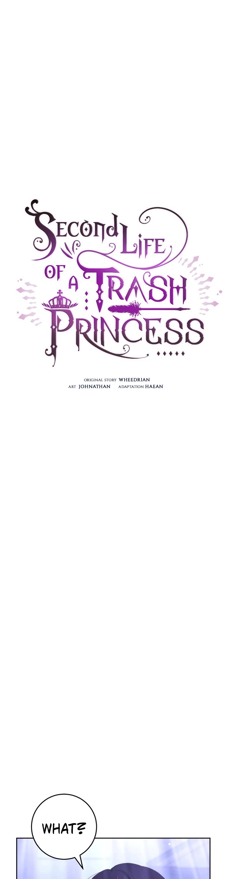 Second Life of a Trash Princess chapter 54 page 15