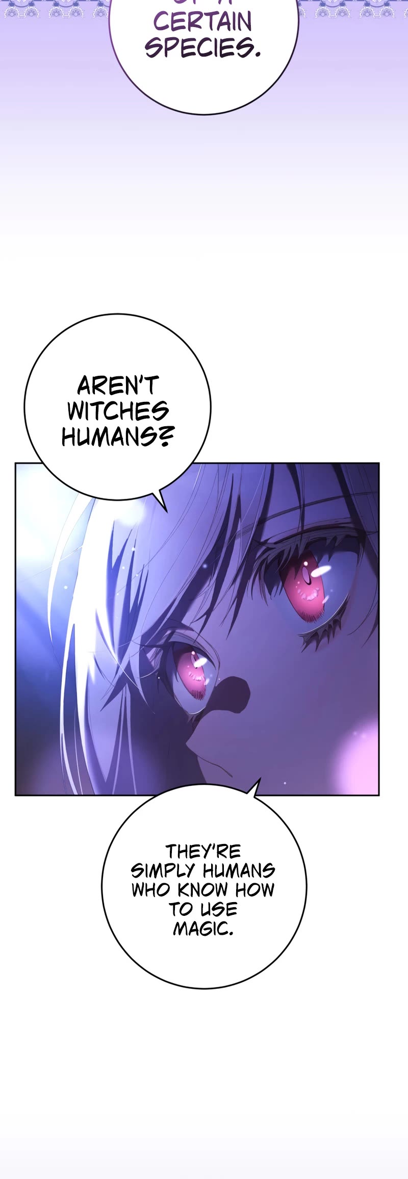 Second Life of a Trash Princess chapter 54 page 17