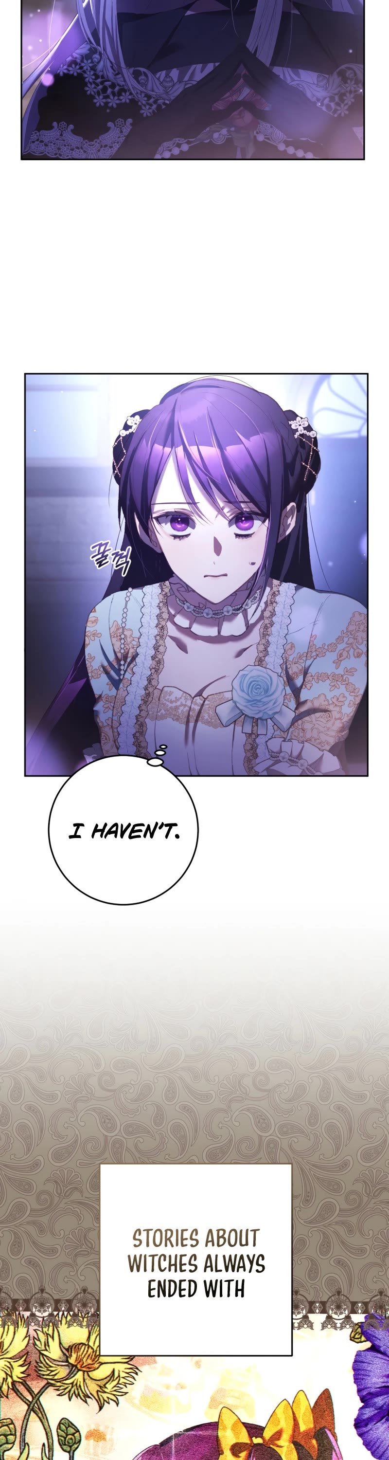 Second Life of a Trash Princess chapter 54 page 19