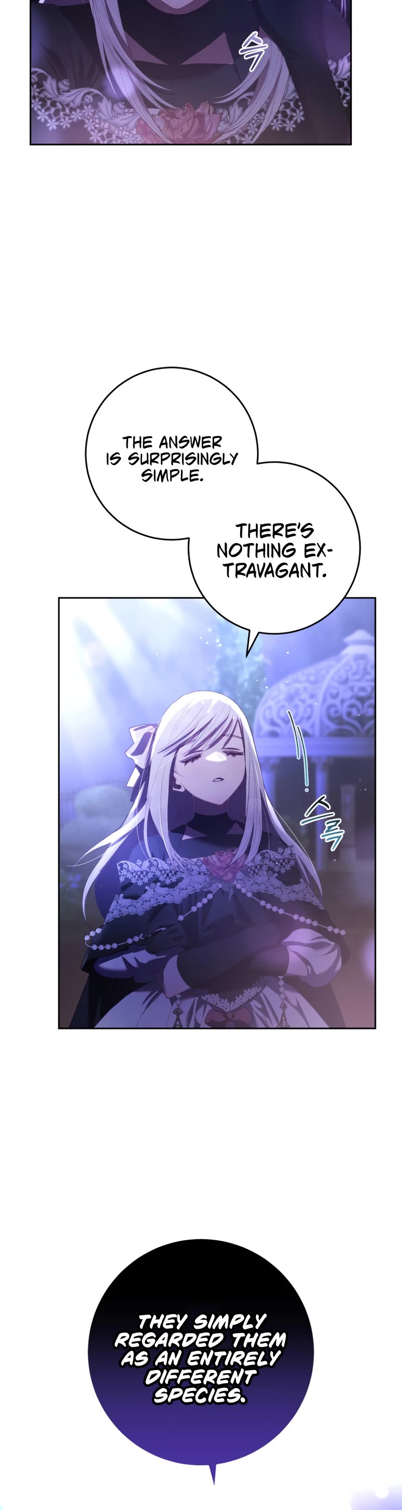 Second Life of a Trash Princess chapter 54 page 23