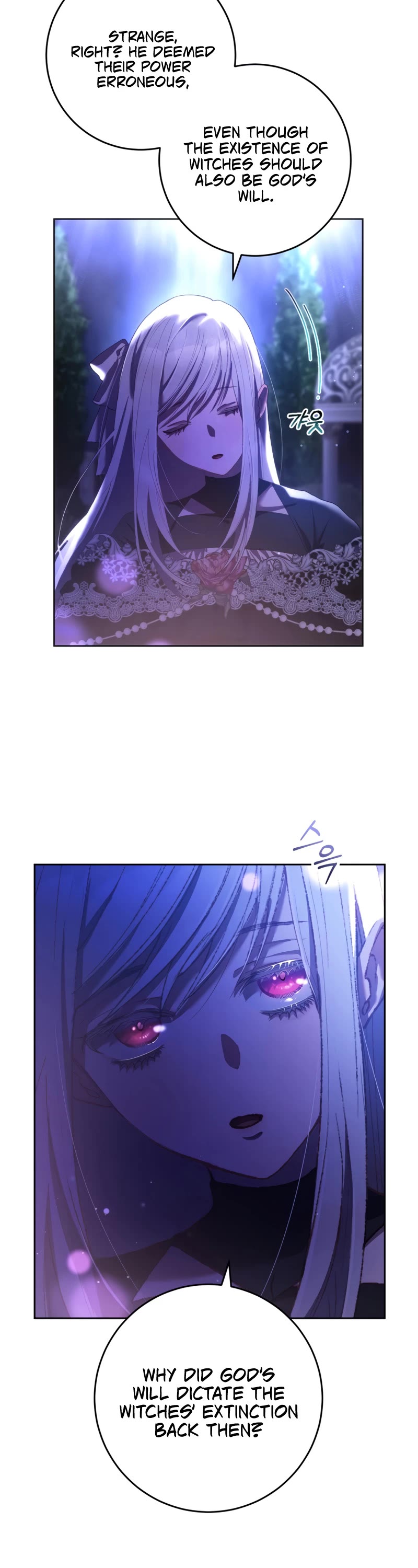 Second Life of a Trash Princess chapter 54 page 27