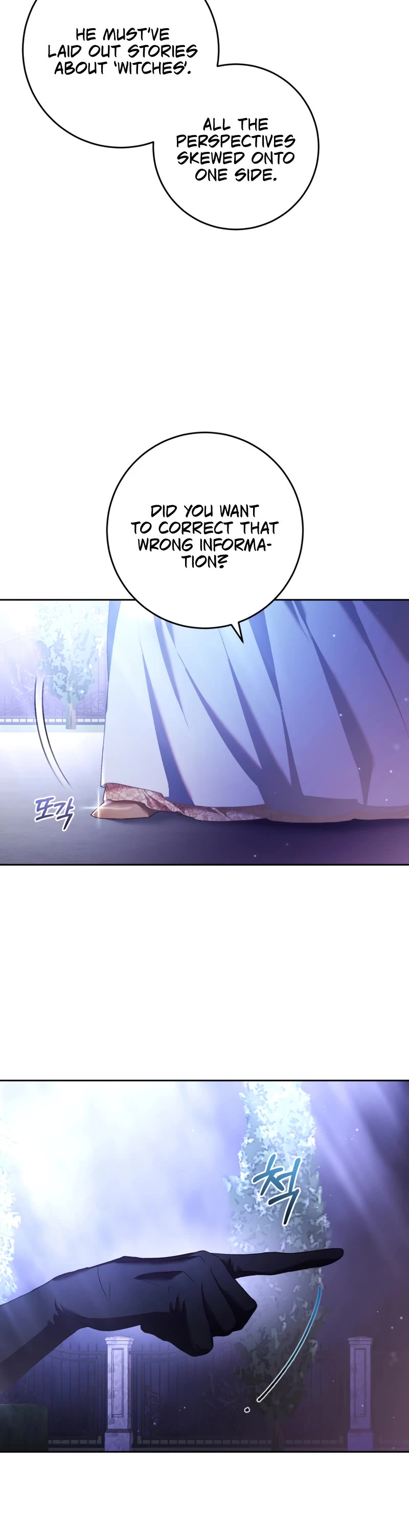 Second Life of a Trash Princess chapter 54 page 29