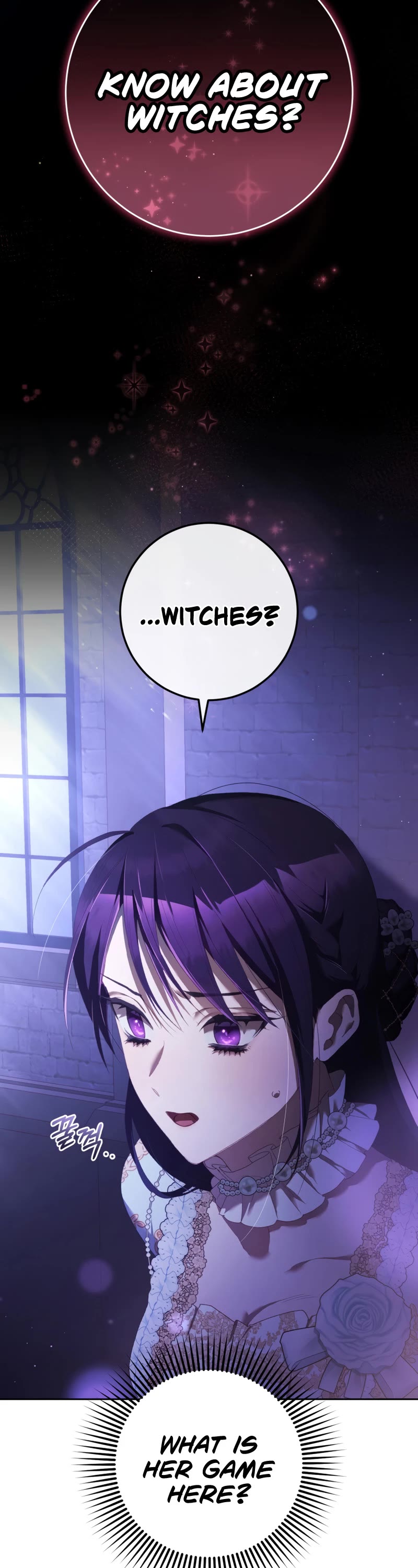 Second Life of a Trash Princess chapter 54 page 3