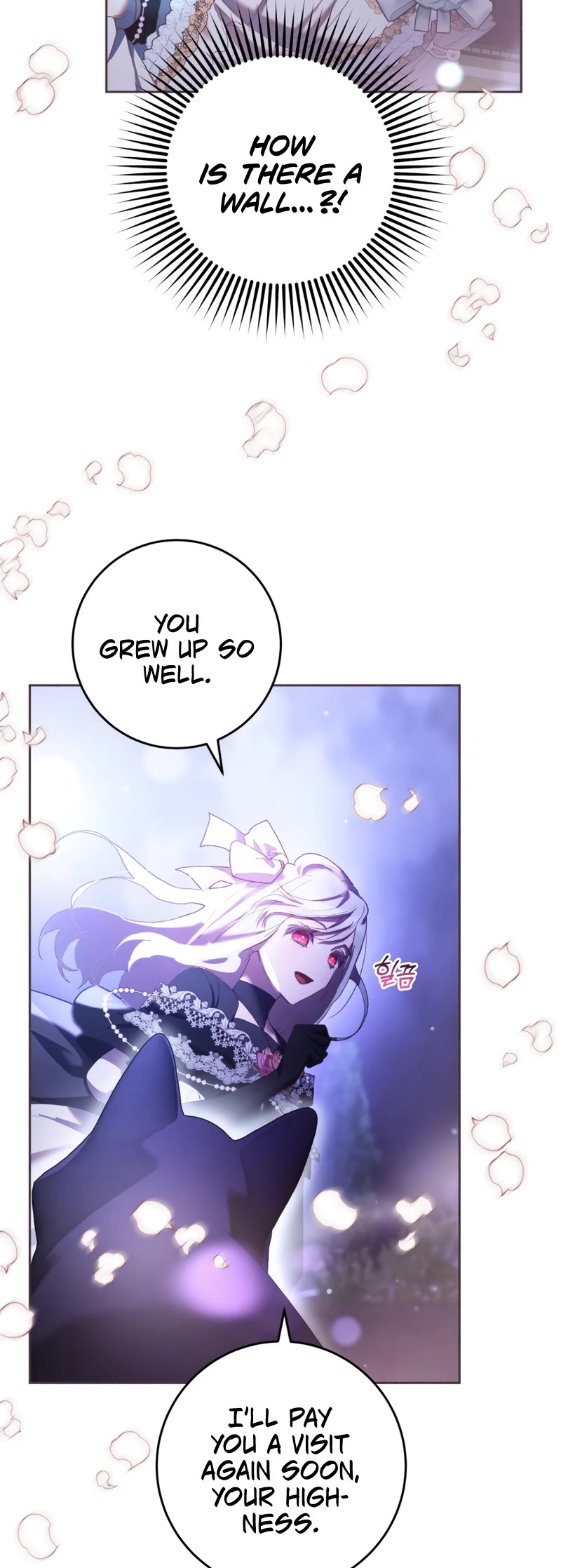 Second Life of a Trash Princess chapter 54 page 36