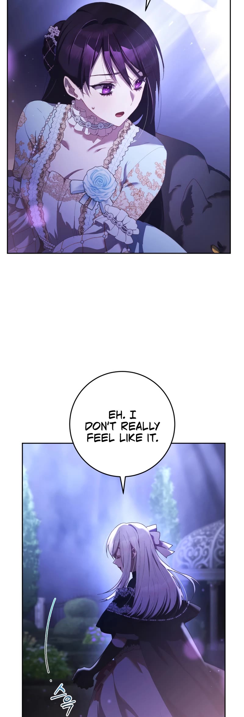 Second Life of a Trash Princess chapter 54 page 8