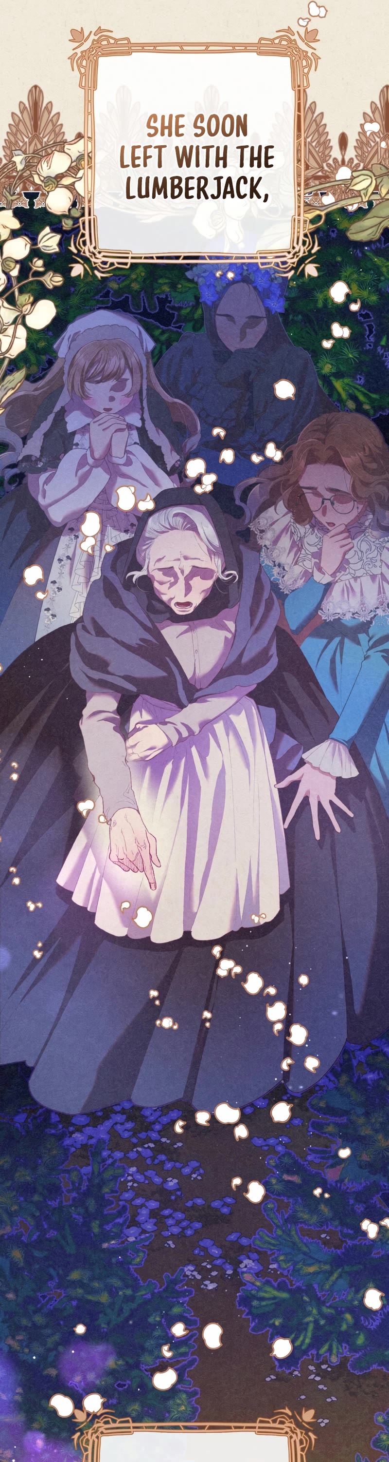 Second Life of a Trash Princess chapter 55 page 17