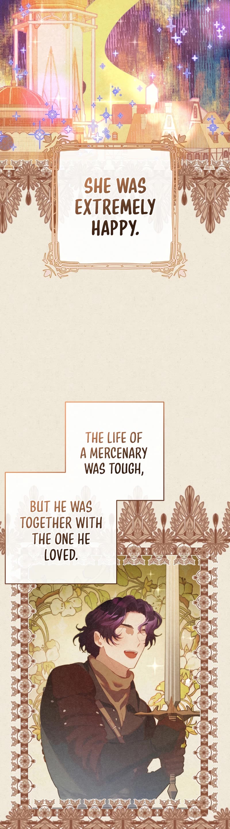 Second Life of a Trash Princess chapter 55 page 19