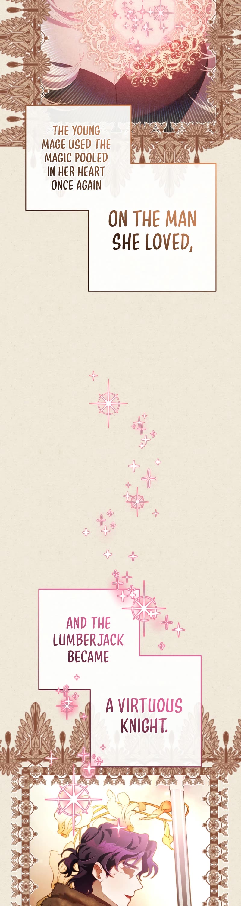 Second Life of a Trash Princess chapter 55 page 22