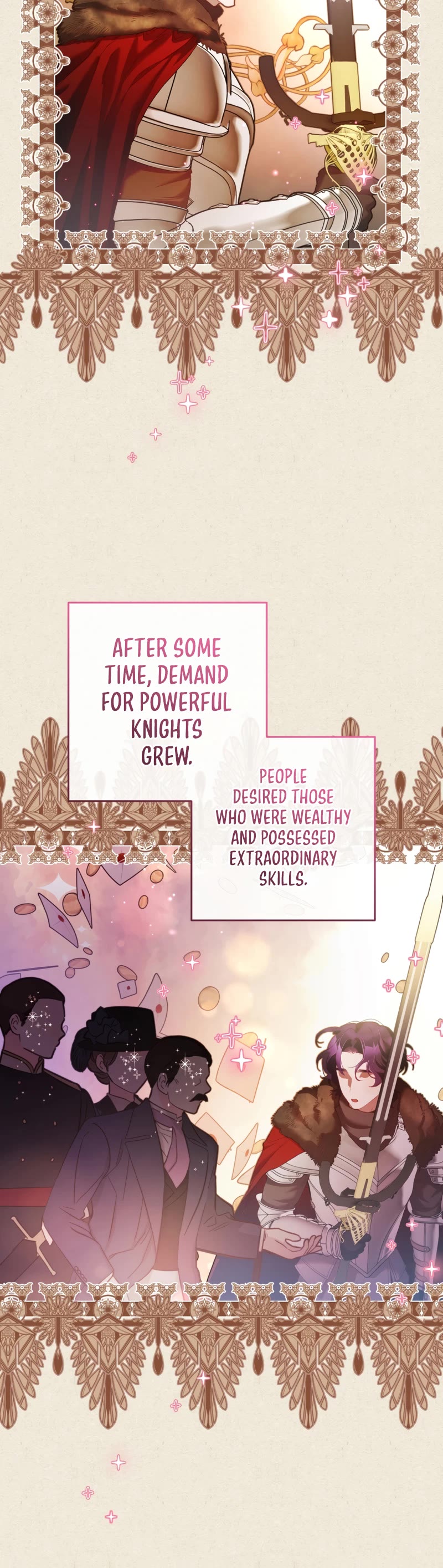 Second Life of a Trash Princess chapter 55 page 23