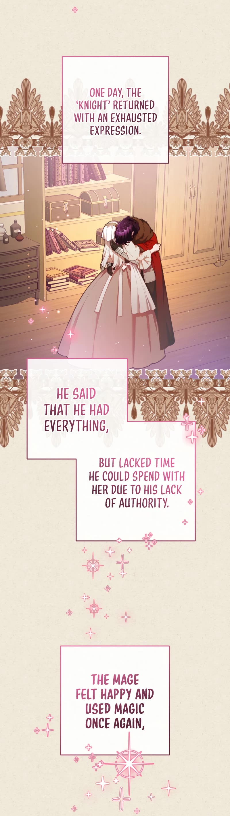 Second Life of a Trash Princess chapter 55 page 24