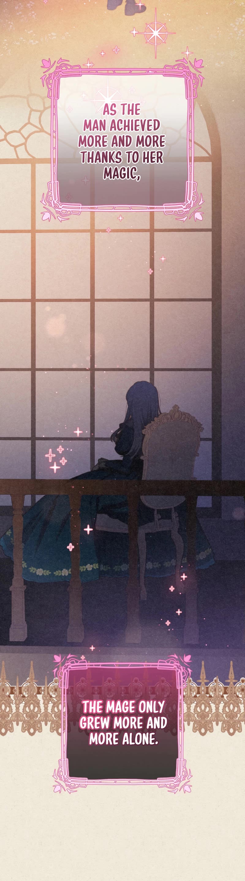 Second Life of a Trash Princess chapter 55 page 27