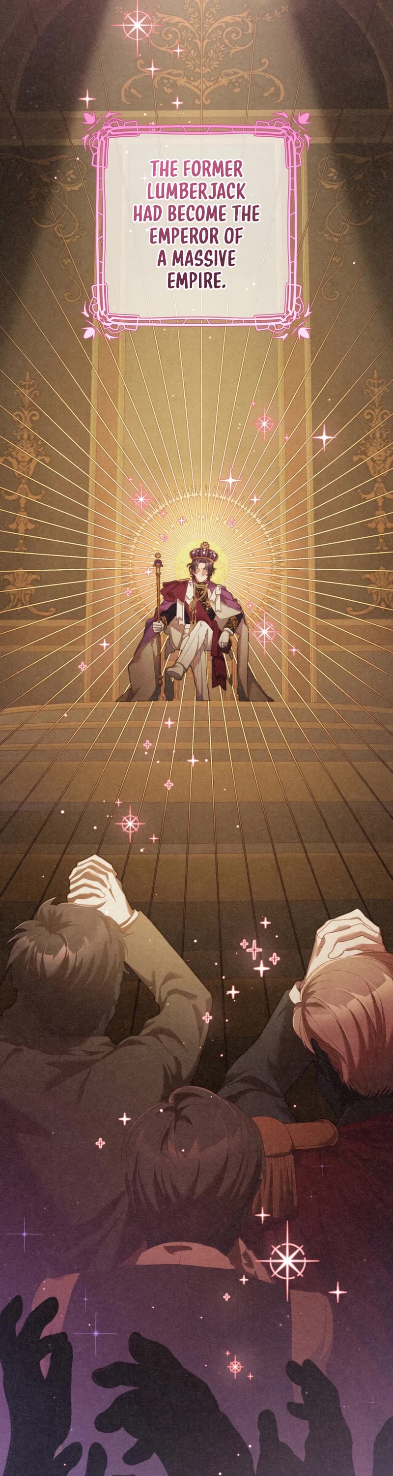 Second Life of a Trash Princess chapter 55 page 30