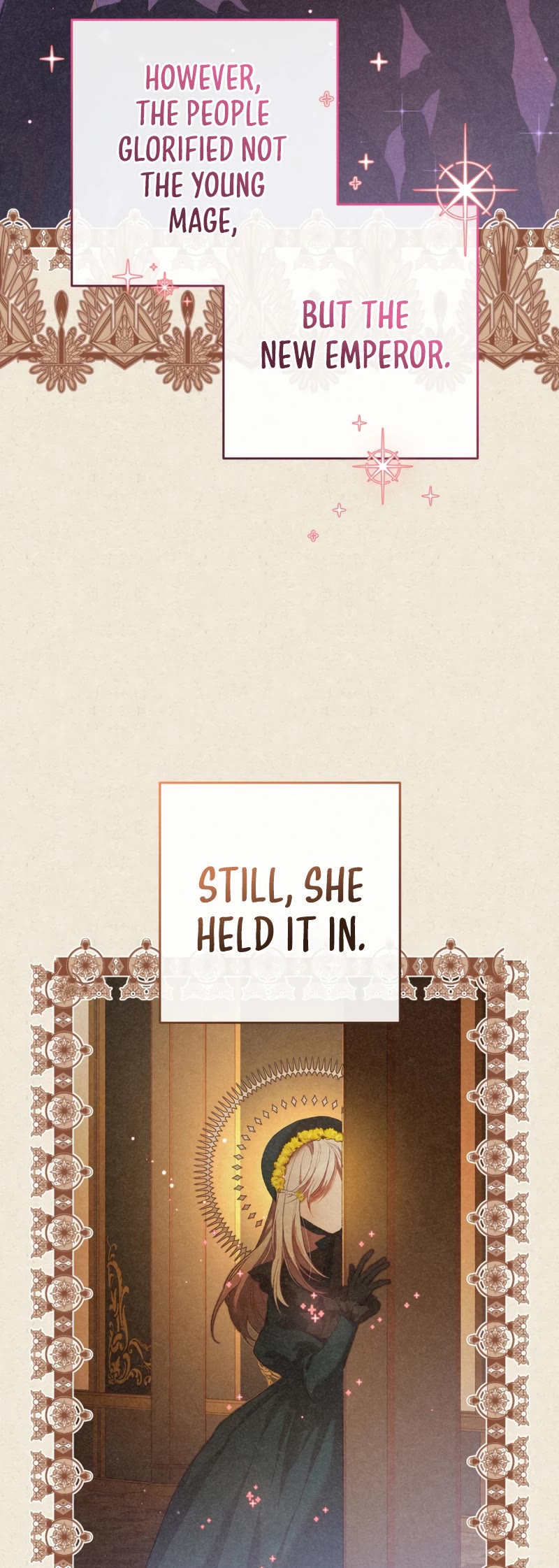 Second Life of a Trash Princess chapter 55 page 31