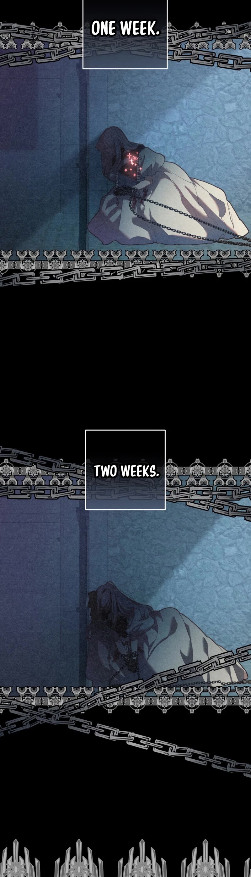 Second Life of a Trash Princess chapter 55 page 35