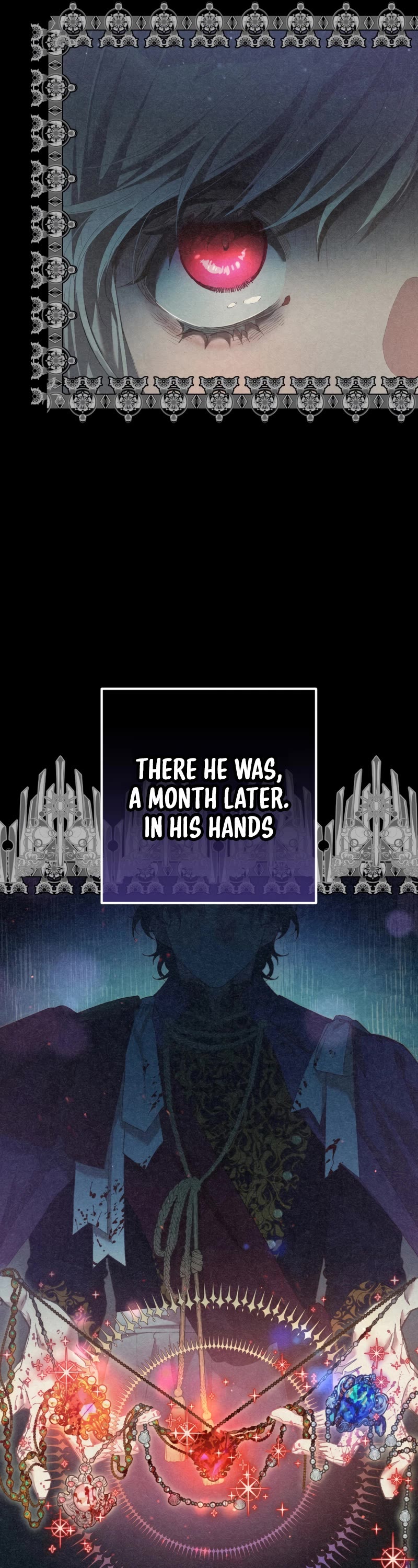 Second Life of a Trash Princess chapter 55 page 37