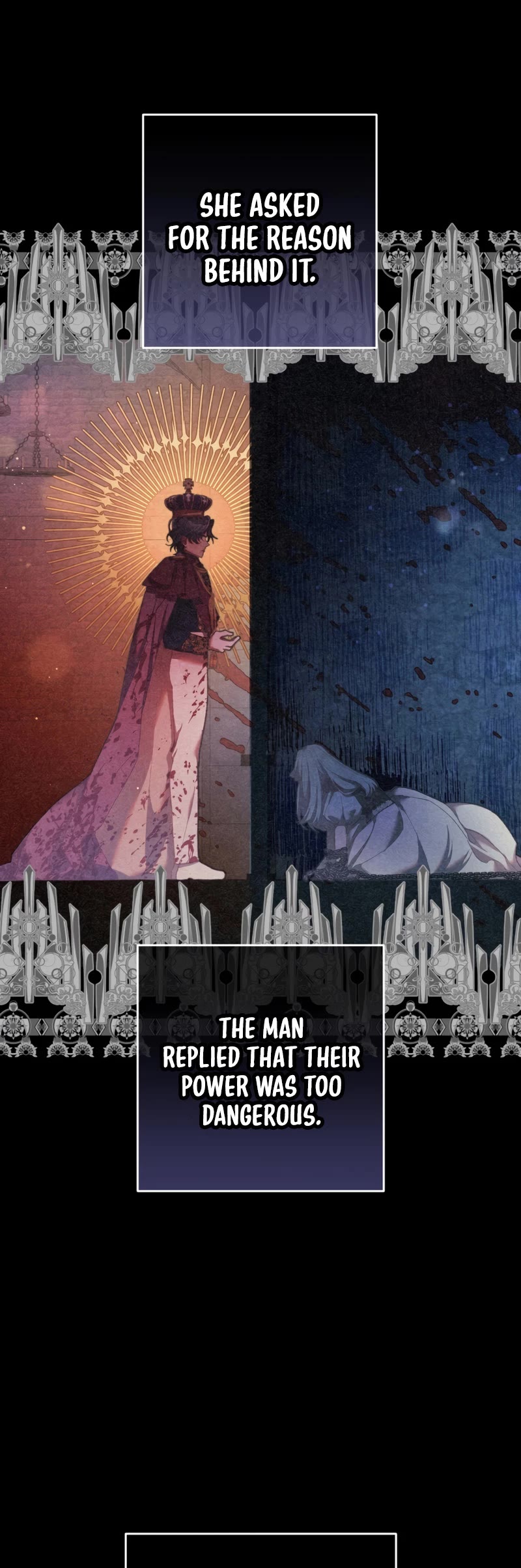 Second Life of a Trash Princess chapter 55 page 39