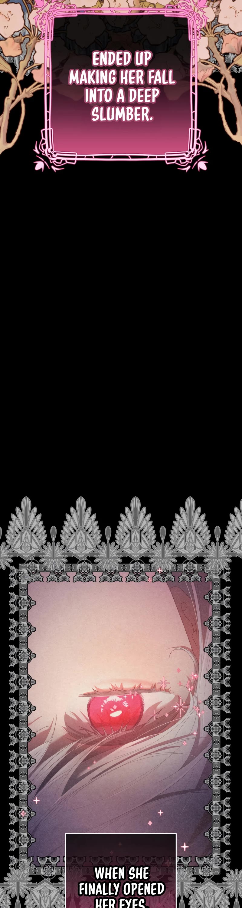 Second Life of a Trash Princess chapter 55 page 46