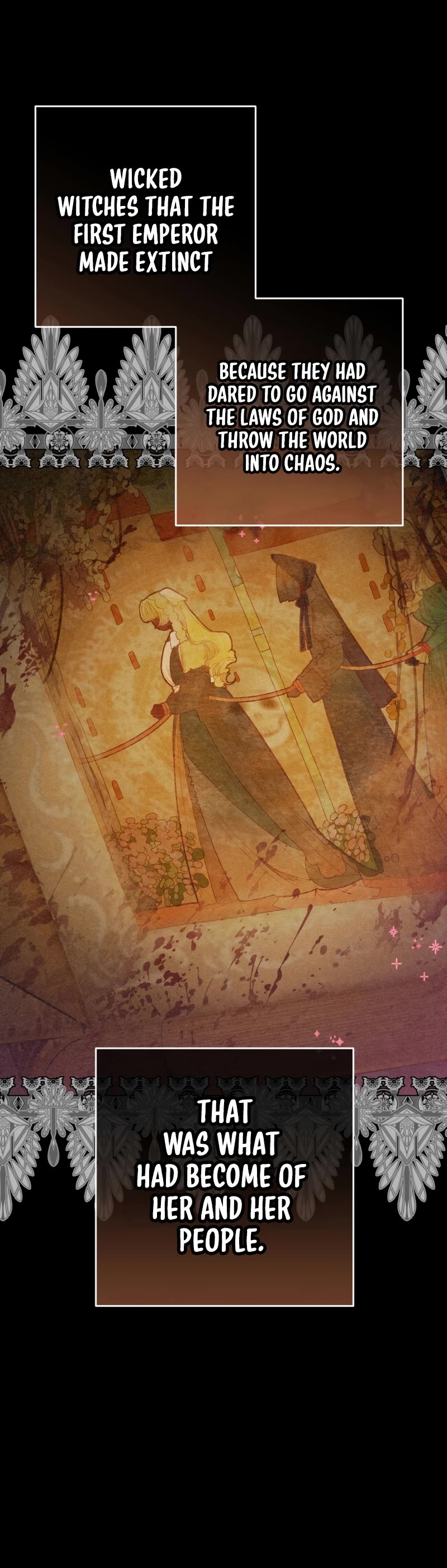 Second Life of a Trash Princess chapter 55 page 48